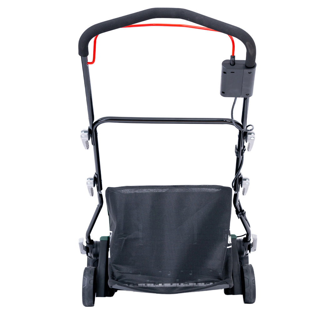 Webb Eco WEV20X2SRBARE X-Series 40V (20V+20V) Cordless Lawn Scarifier Rake (Bare Tool)