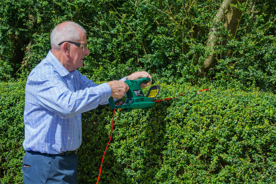 Webb WEEHT500 Electric Hedge Trimmer