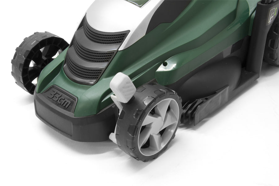 Webb WEER33 Classic 33cm (13") Electric Rotary Lawn Mower