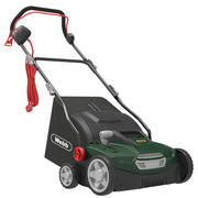 Webb WEESR 2-in-1 Electric Scarifier & Lawn Raker