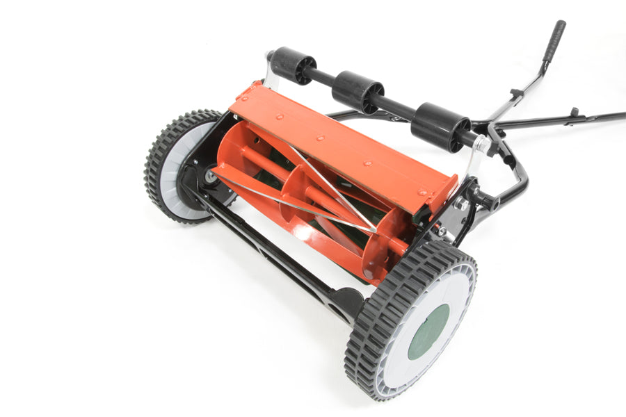 Webb WEH30 30cm/12" "Autoset" Side-Wheel Push Lawn Mower
