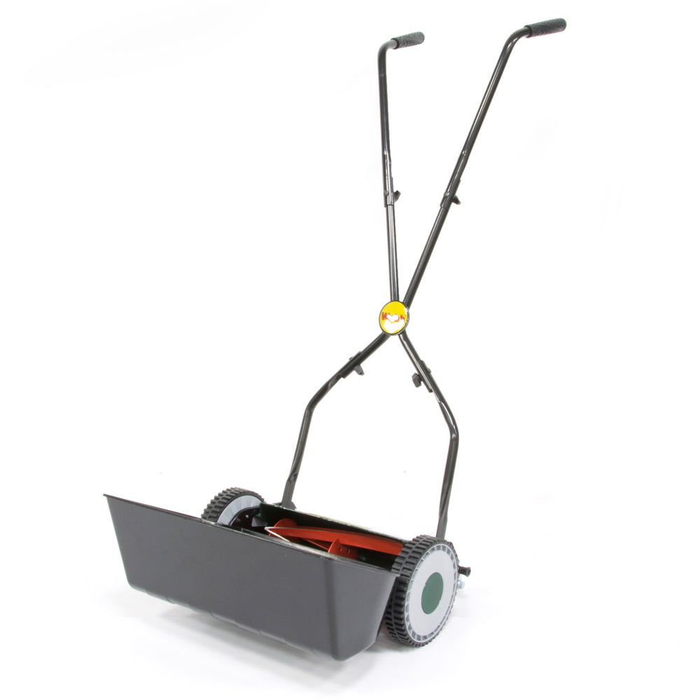 Webb WEH30 30cm/12" "Autoset" Side-Wheel Push Lawn Mower