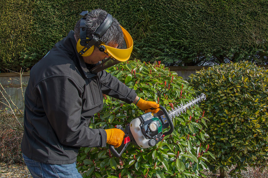 Webb WEHC600 60cm Petrol Hedge Trimmer