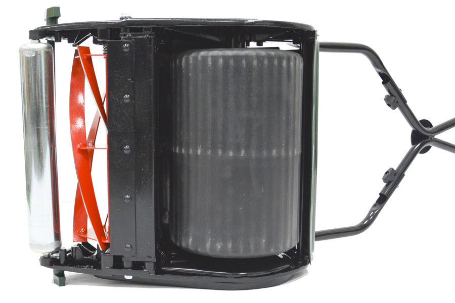 Webb WEH12R Hand-Propelled Rear Roller Cylinder Lawn Mower