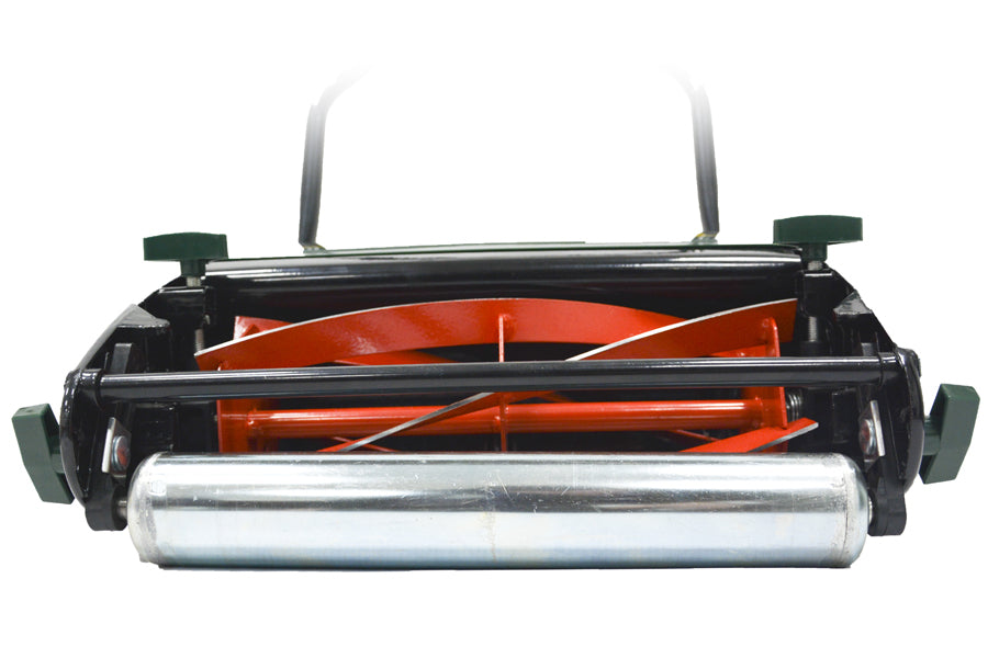 Webb WEH12R Hand-Propelled Rear Roller Cylinder Lawn Mower