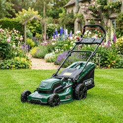 Webb Lawn Mowers