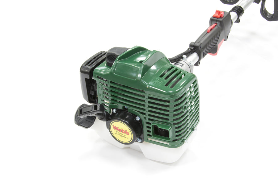 Webb PHT26 Long Reach Petrol Hedge Trimmer