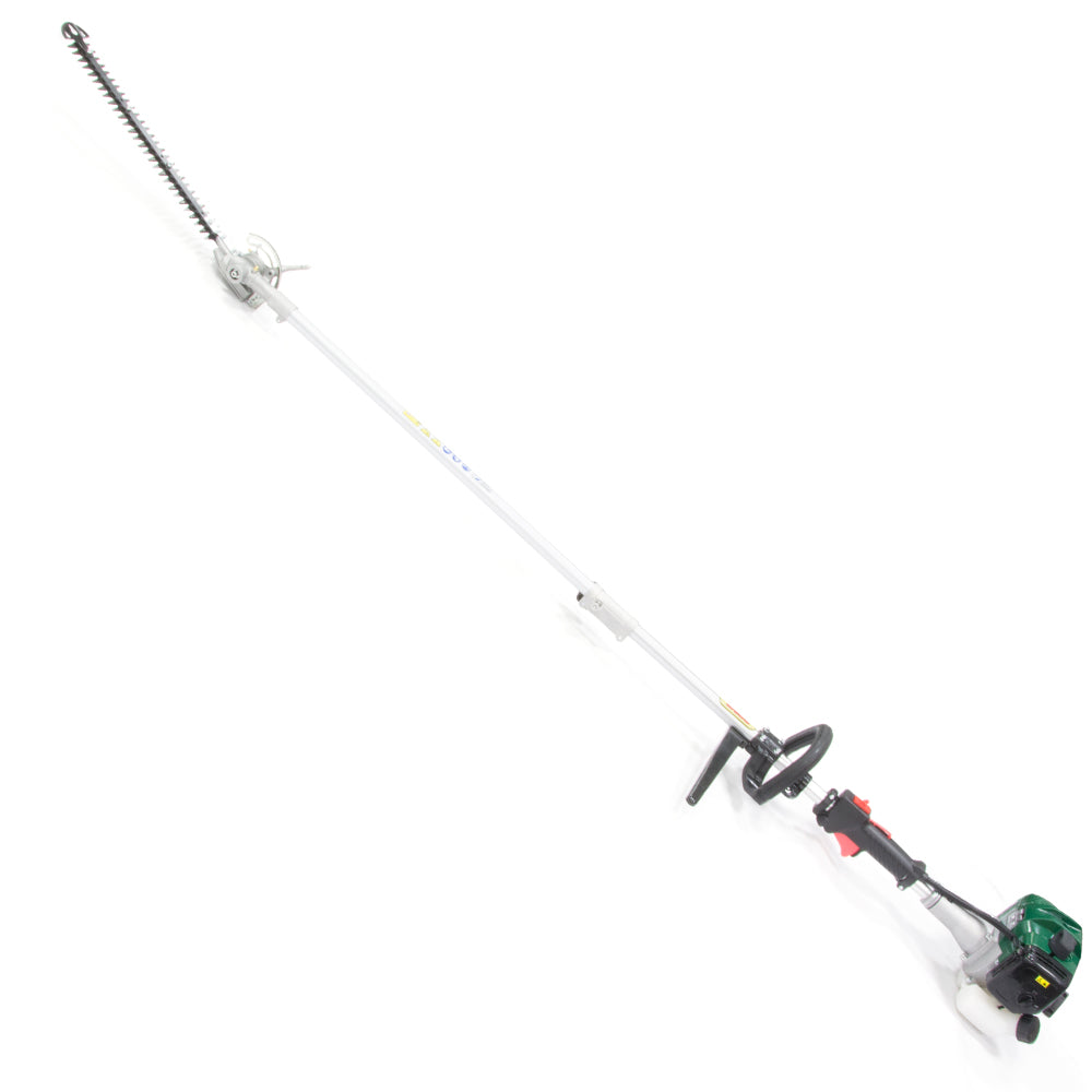 Webb PHT26 Long Reach Petrol Hedge Trimmer