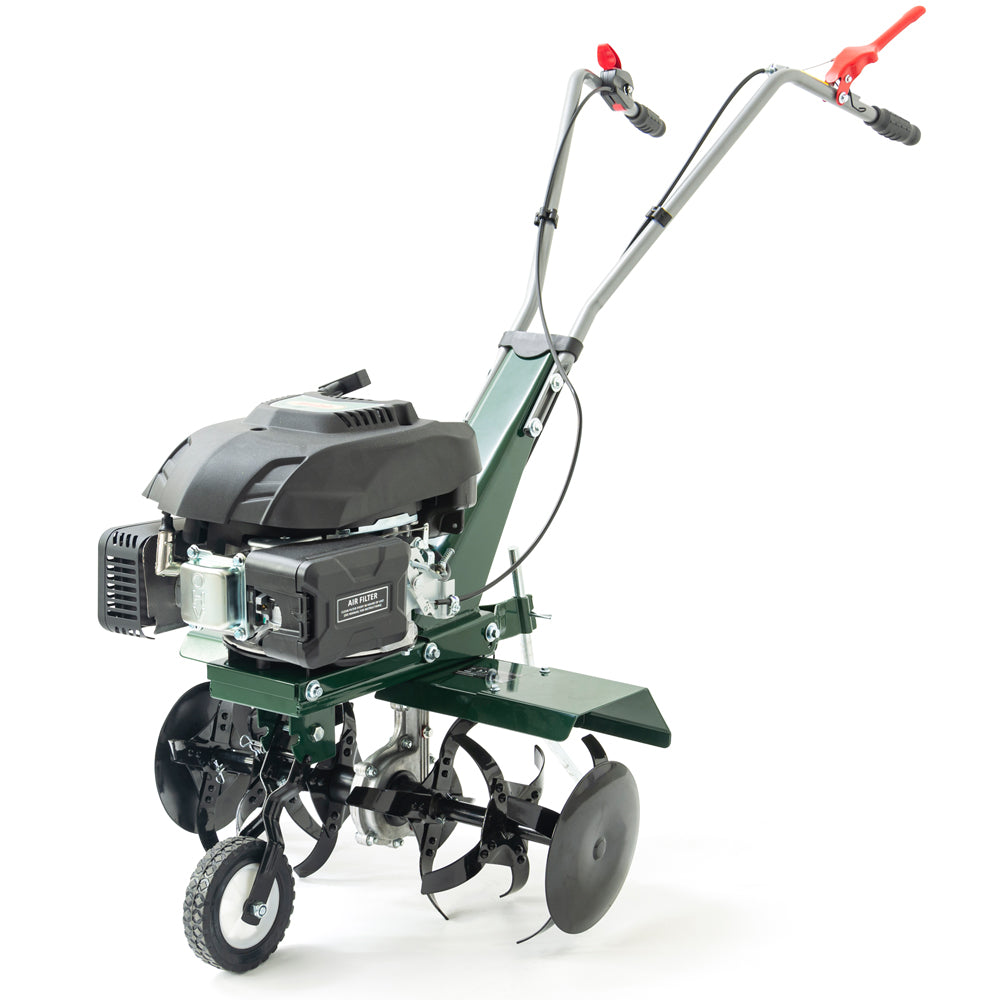 Webb WEPT560MM 56cm Petrol Tiller
