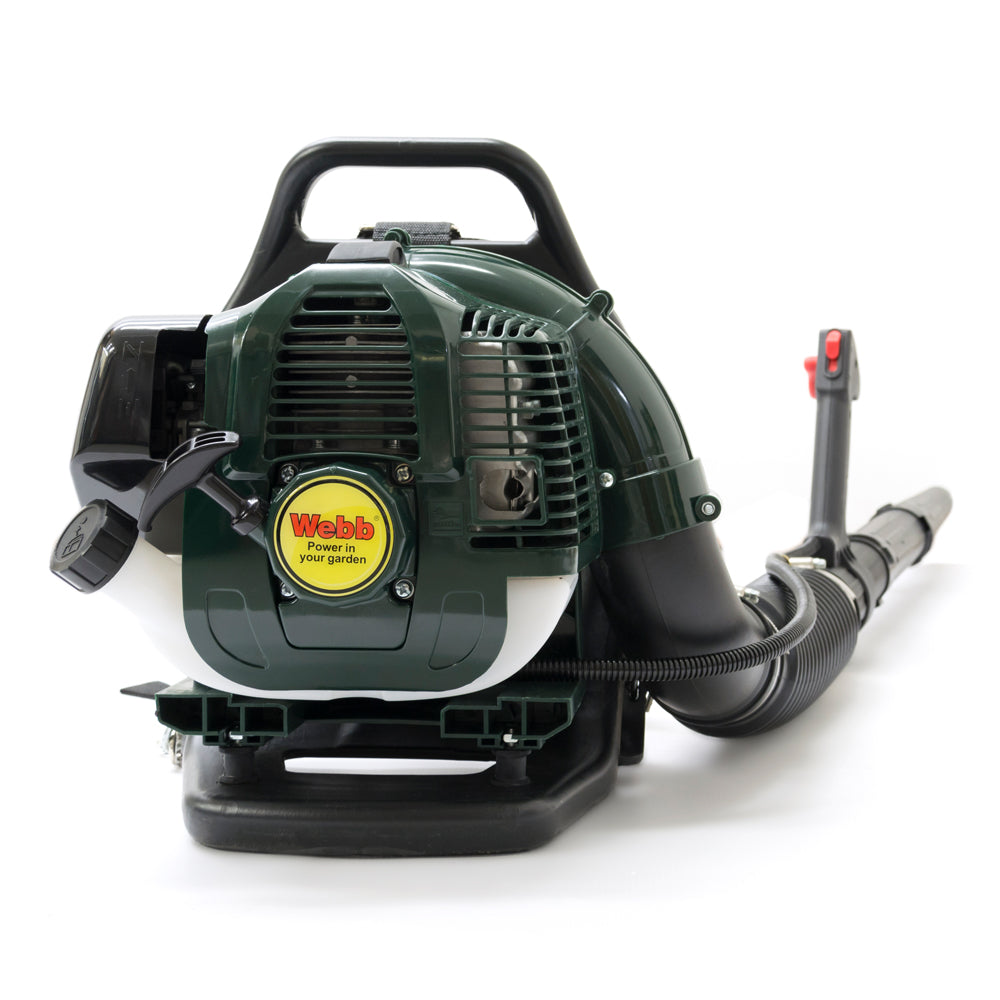 Webb WEBPB33 Petrol Backpack Blower