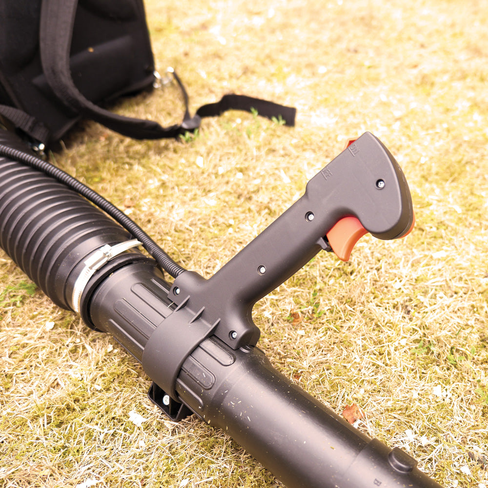 Webb WEBPB33 Petrol Backpack Blower