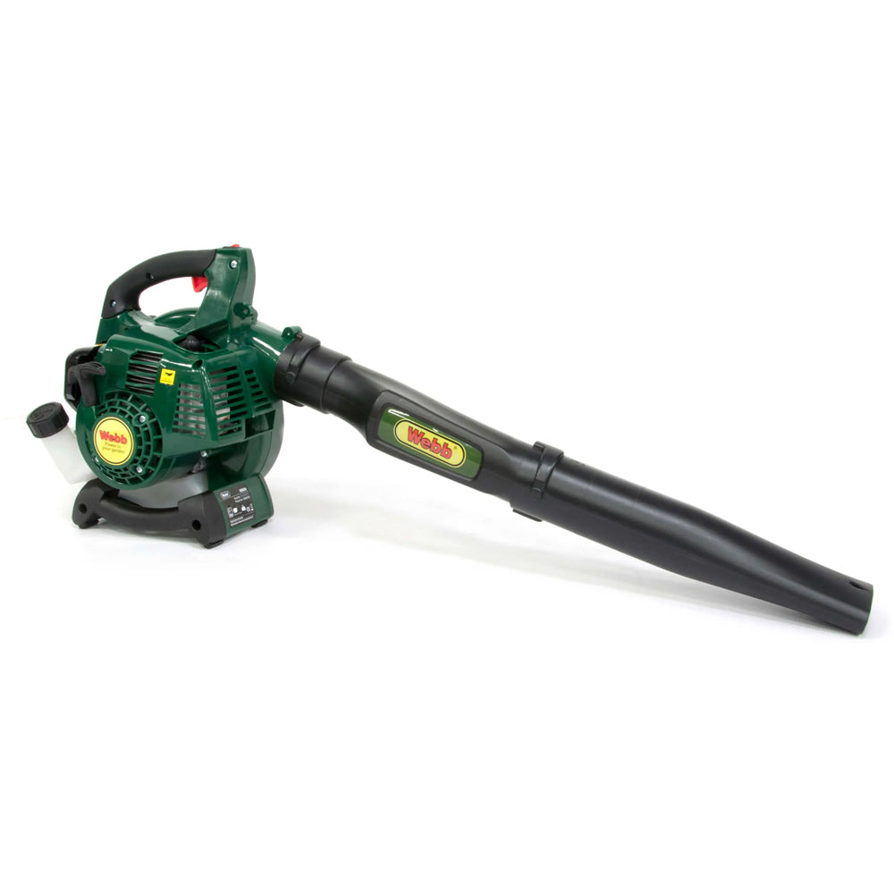 Webb WEBV26 Petrol Blower Vacuum