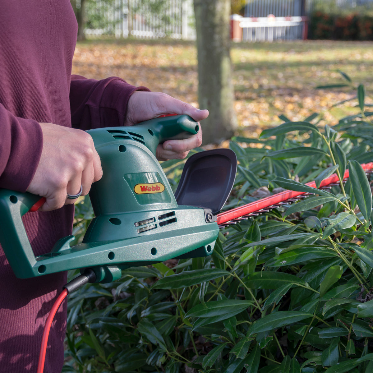 Webb WEEHT500 Electric Hedge Trimmer