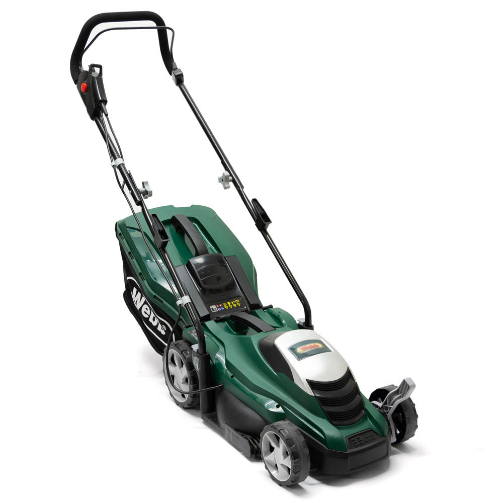 Webb WEER33 Classic 33cm (13") Electric Rotary Lawn Mower