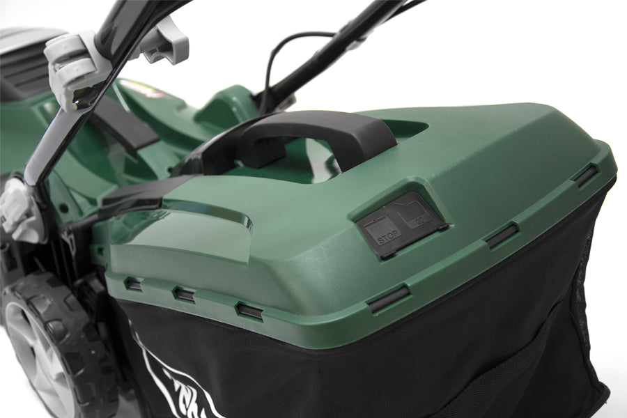 Webb WEER40 Classic 40cm (15") Electric Rotary Lawn Mower