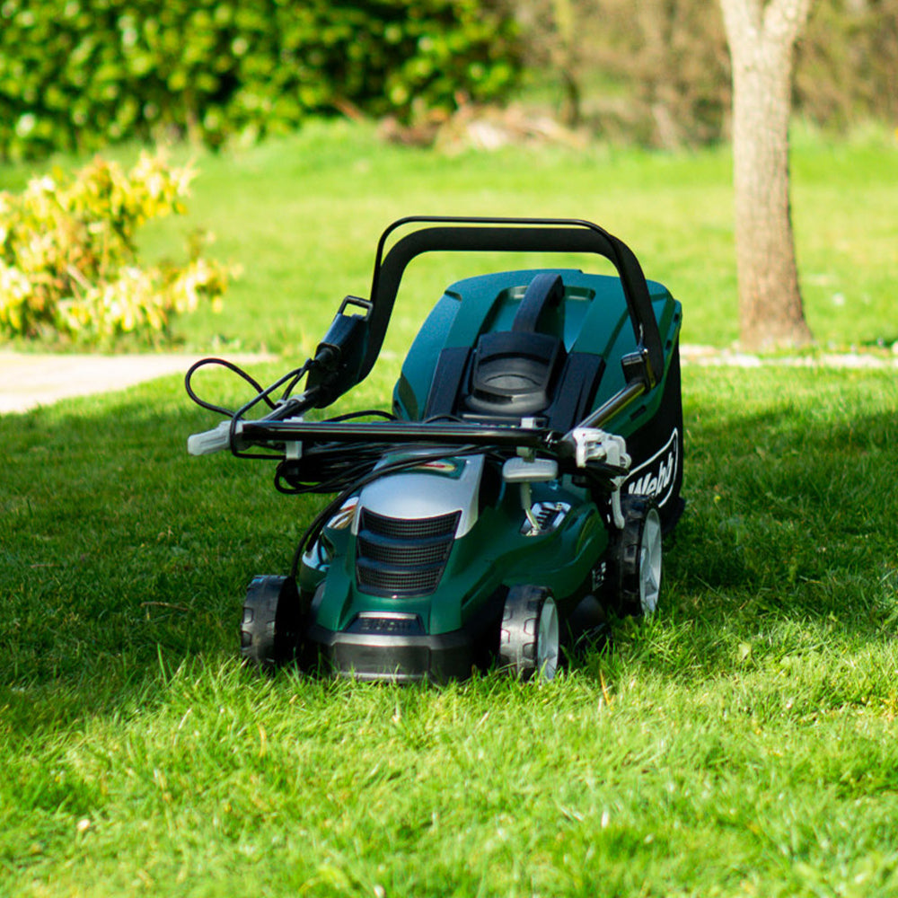 Webb WEER40 Classic 40cm (15") Electric Rotary Lawn Mower