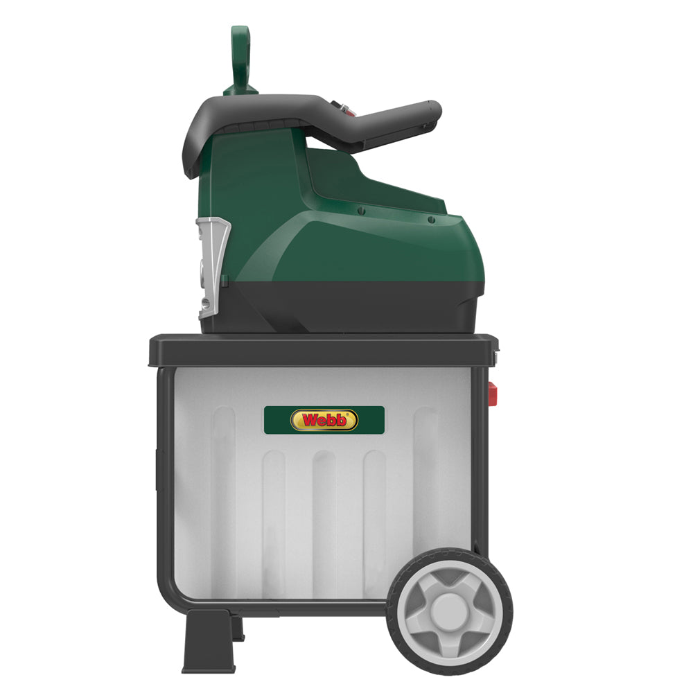 Webb WEESS Silent Electric Garden Shredder