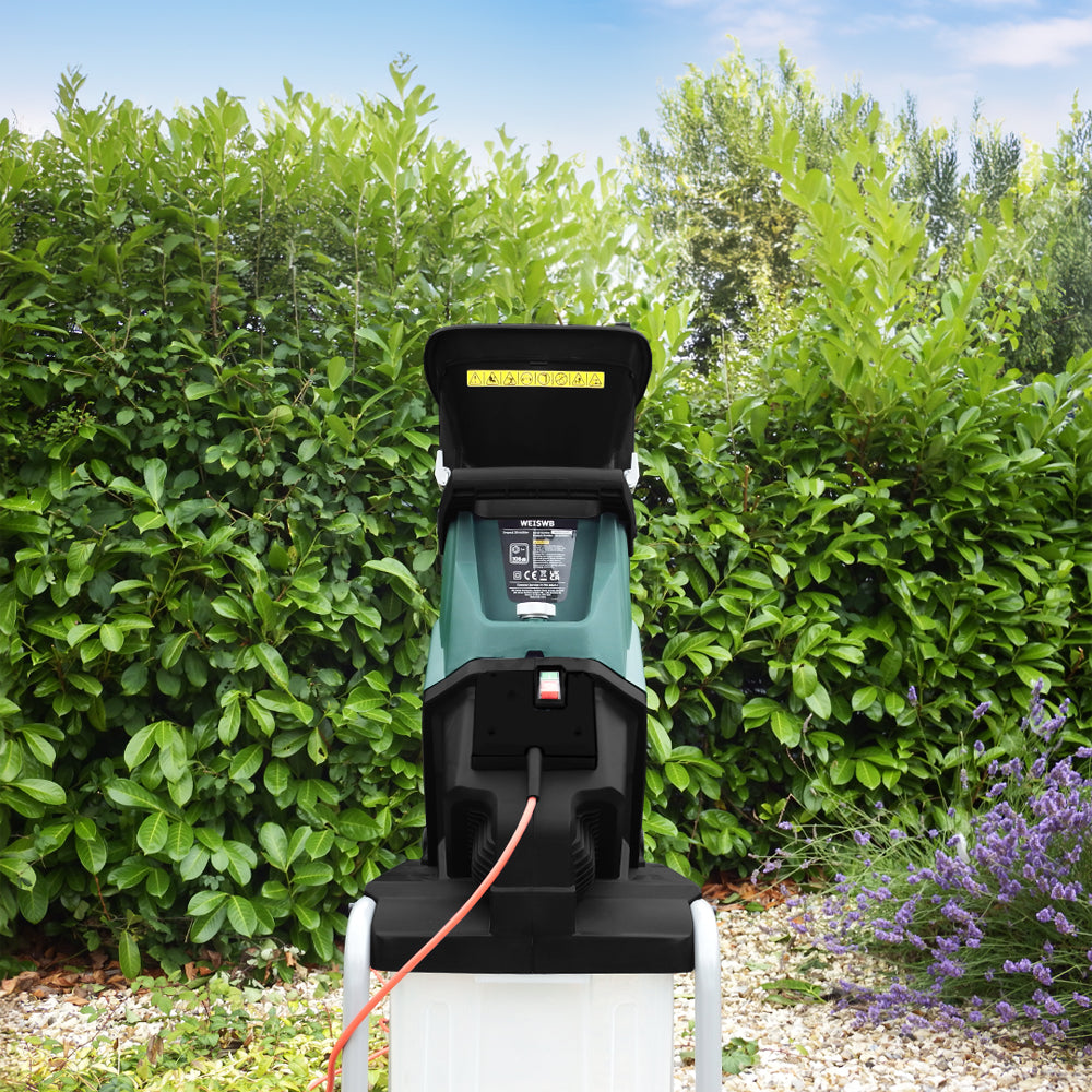 Webb WEISWB Electric Impact Shredder