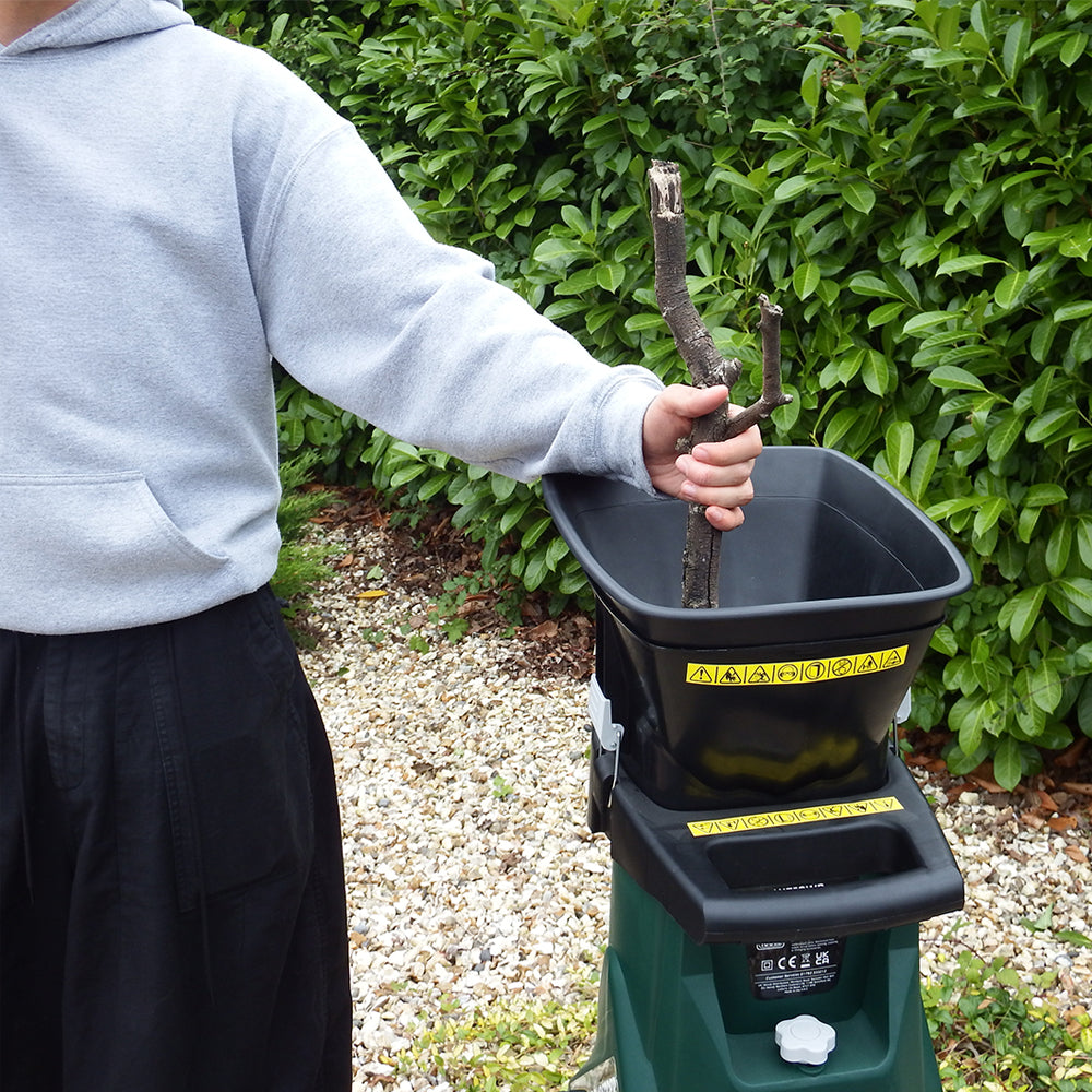 Webb WEISWB Electric Impact Shredder