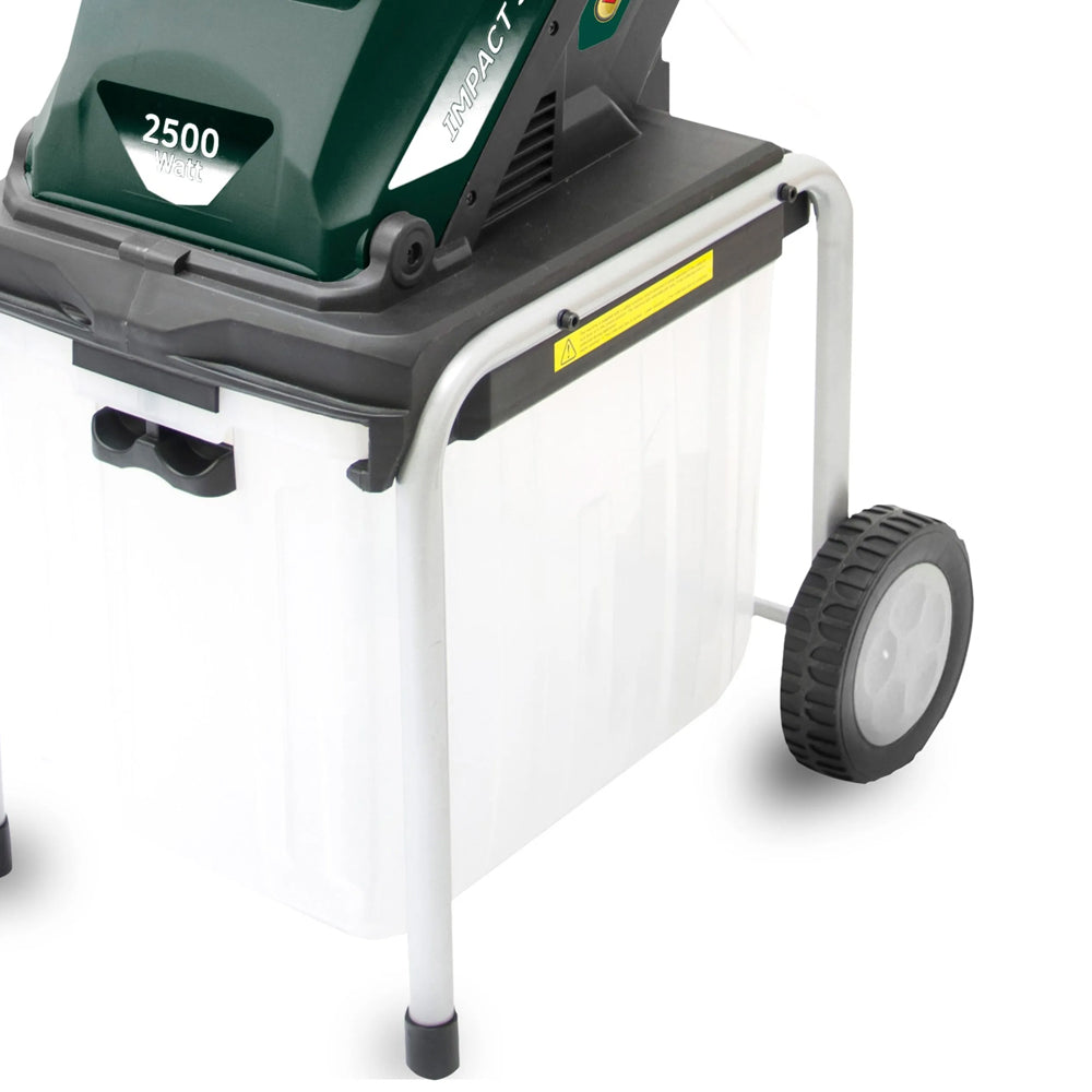 Webb WEISWB Electric Impact Shredder