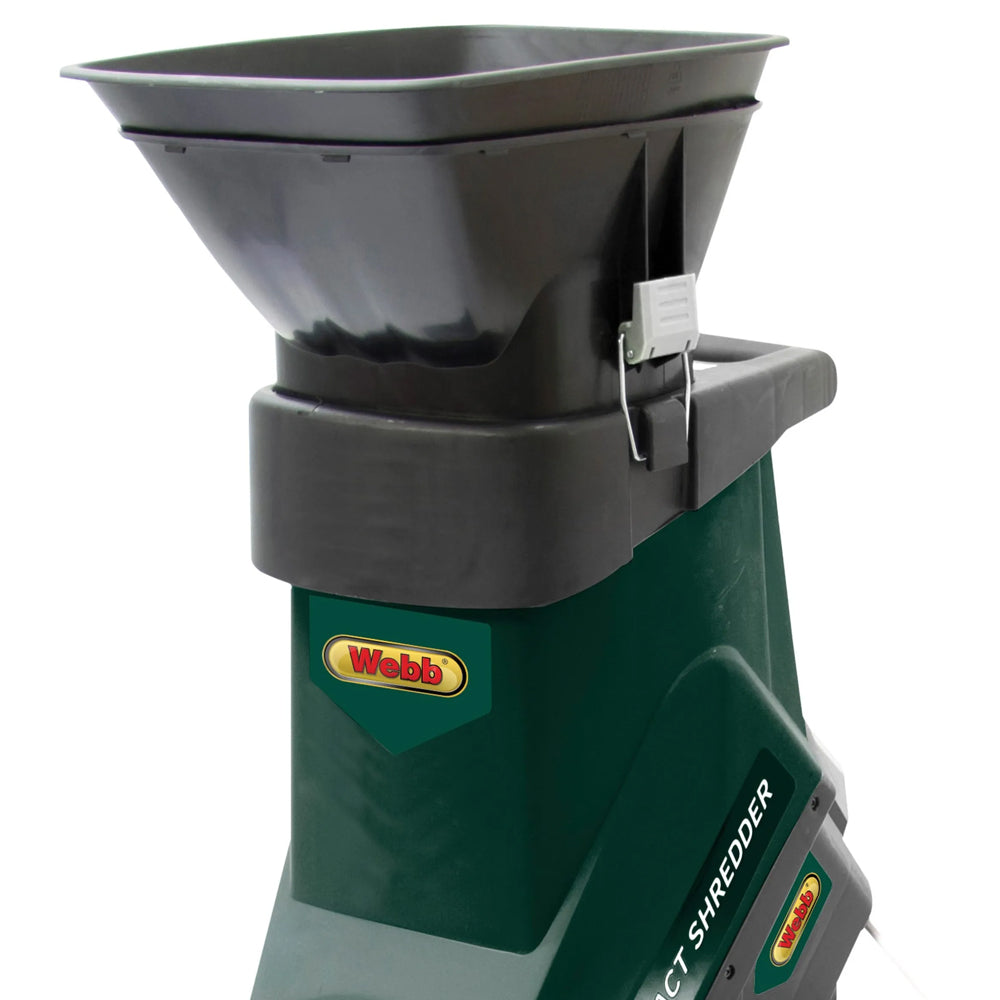 Webb WEISWB Electric Impact Shredder