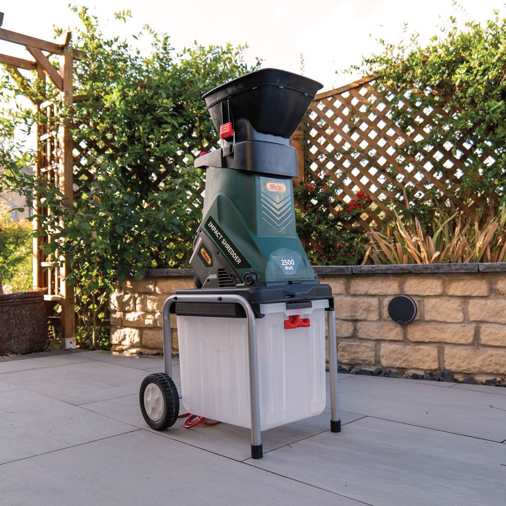 Webb WEISWB Electric Impact Shredder