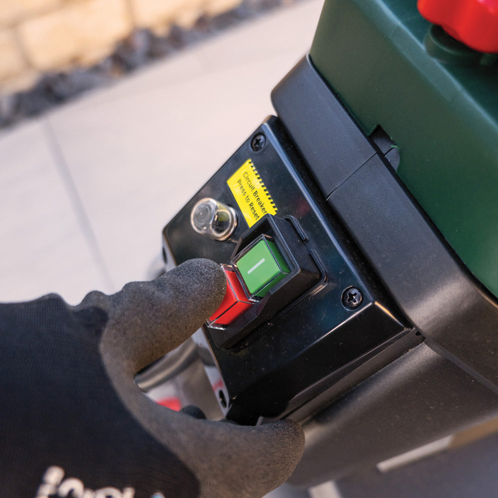 Webb WEISWB Electric Impact Shredder