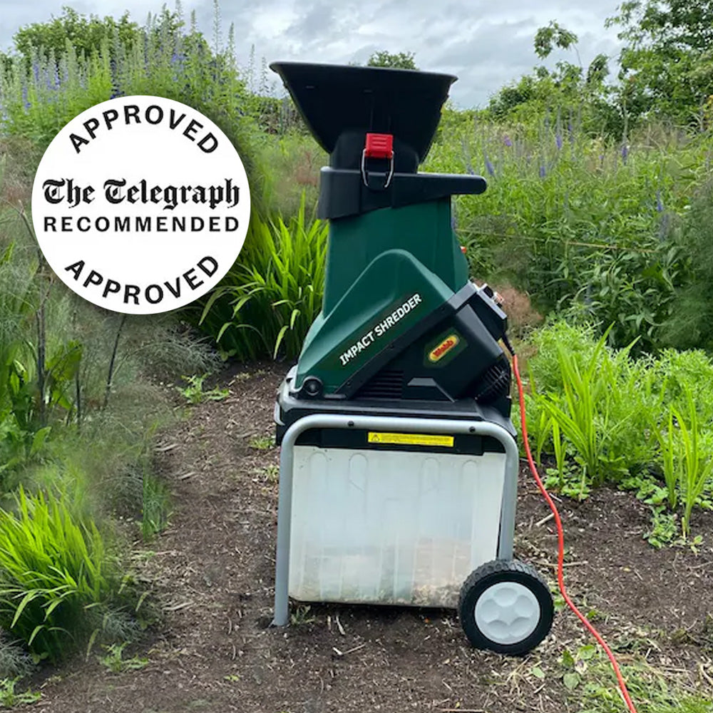 Webb WEISWB Electric Impact Shredder