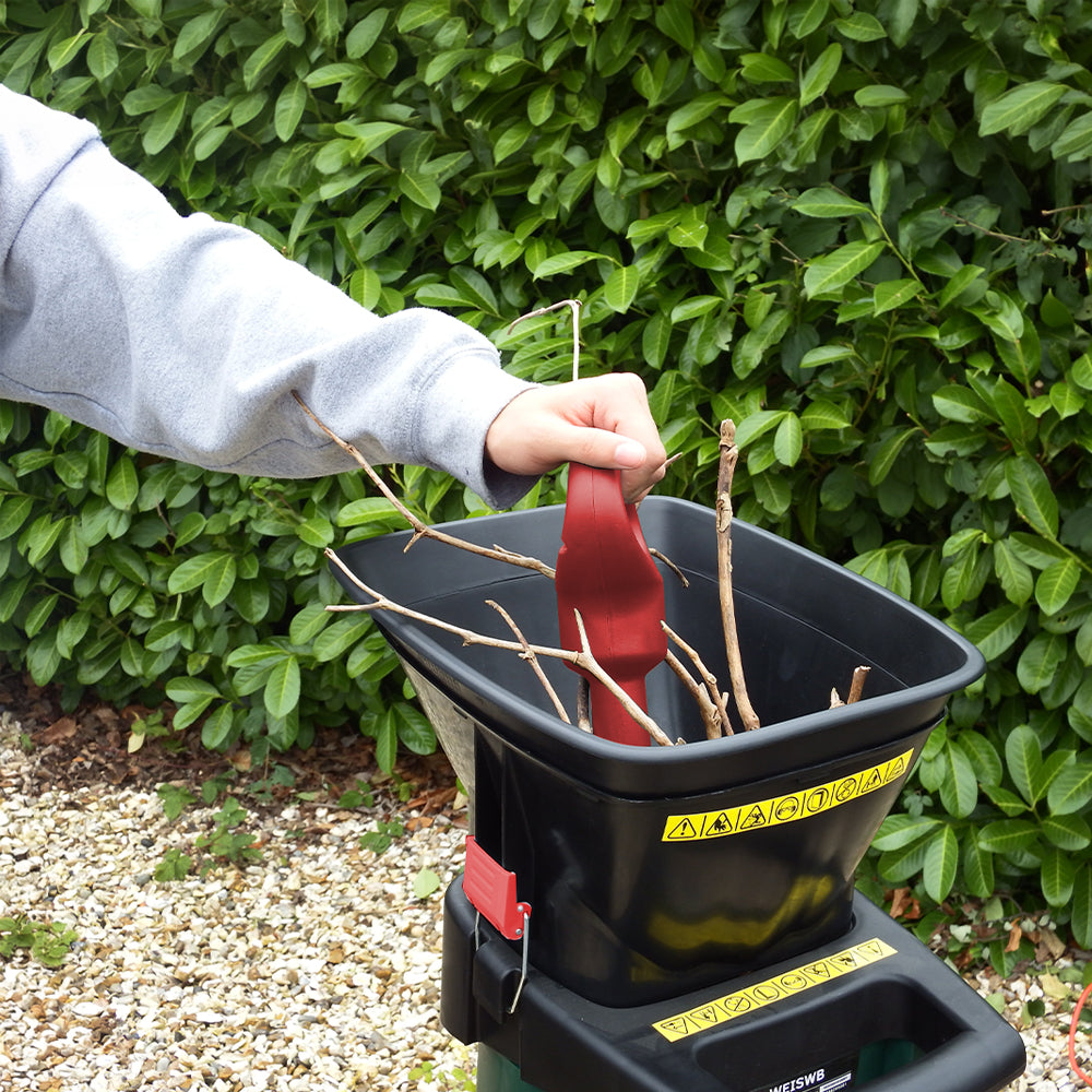 Webb WEISWB Electric Impact Shredder