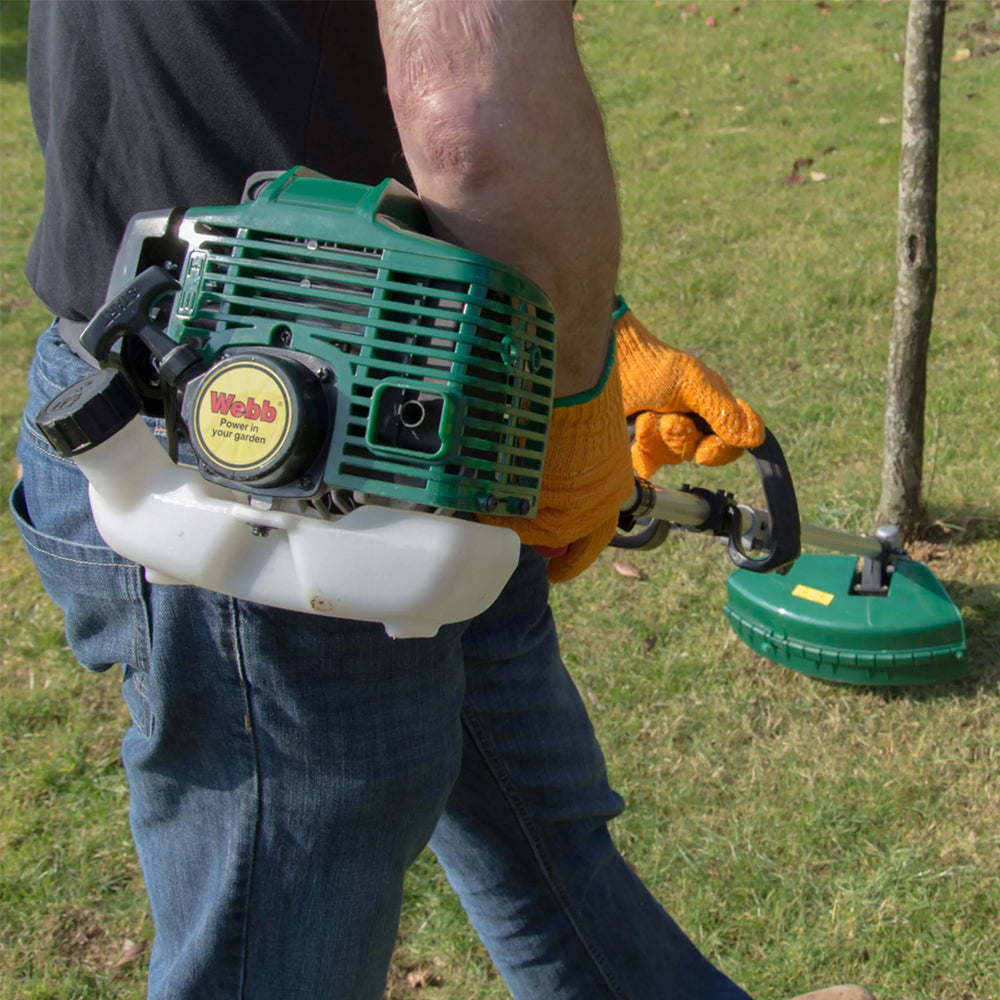 Webb WEMC26 4-in-1 Petrol Multi Cutter