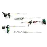 Webb WEMC26 4-in-1 Petrol Multi Cutter