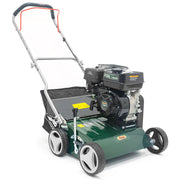 Webb WEPS400 Petrol Lawn Scarifier & Raker