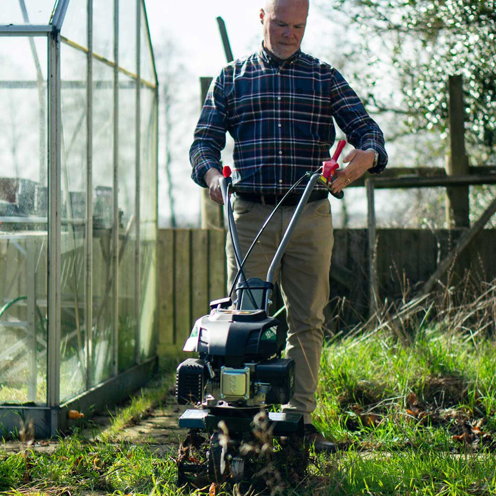 Webb WEPT360MM 36cm Petrol Tiller