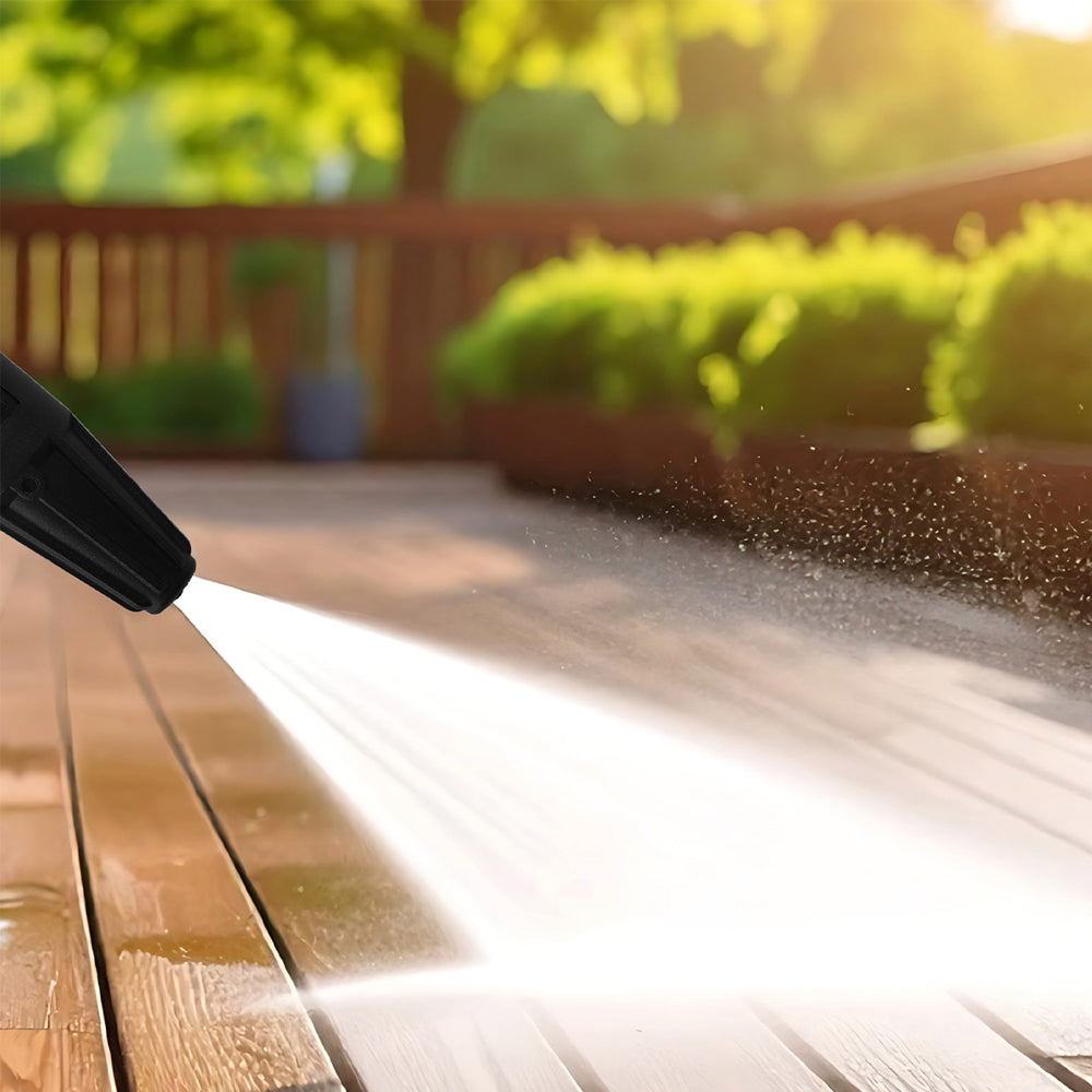 Webb WEPW1400 105 Bar 1400W Electric Pressure Washer