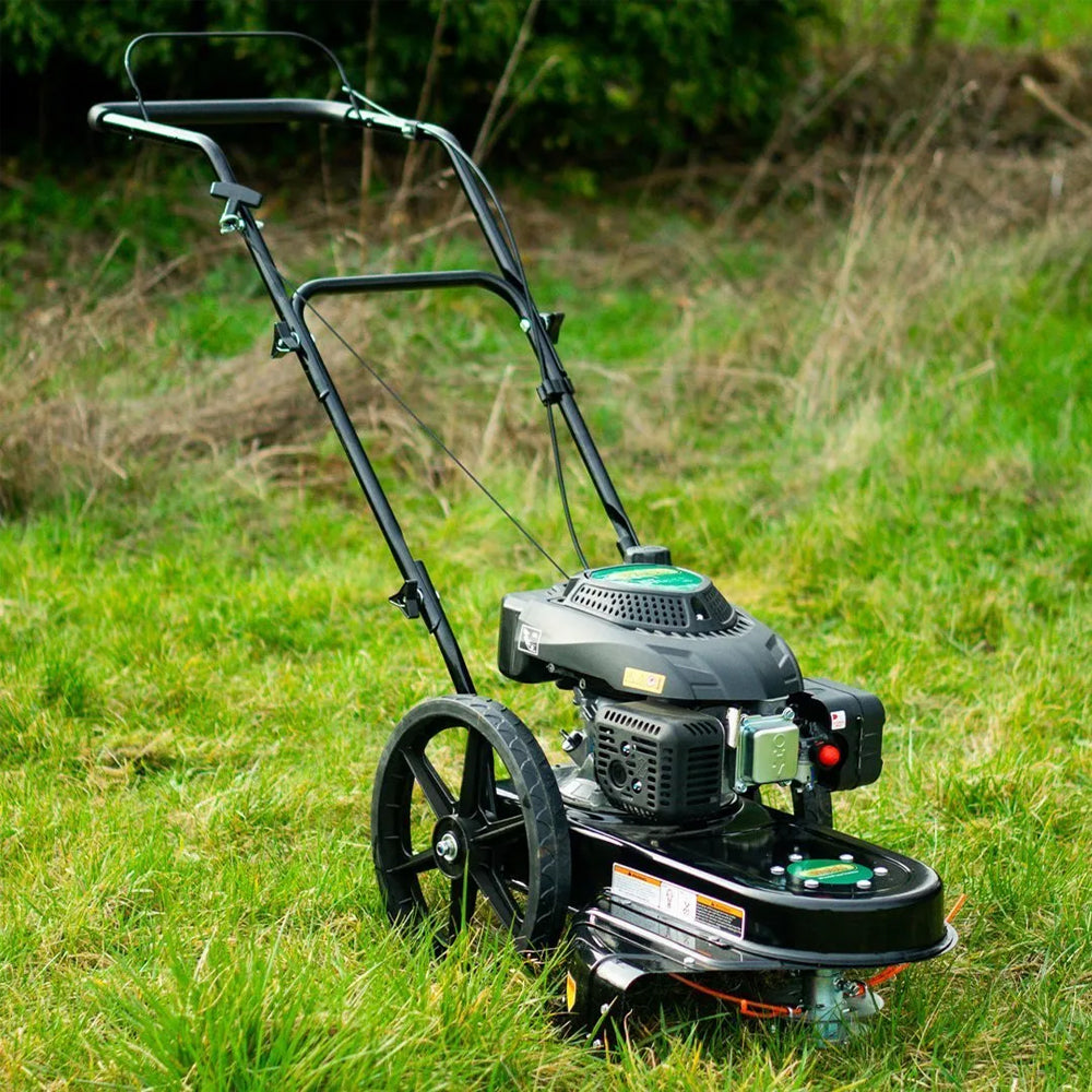Webb WEPWT Push Wheeled Trimmer Mower