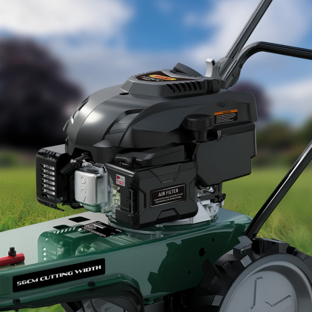 Webb WEPWTSP Self-Propelled Wheeled Trimmer Mower