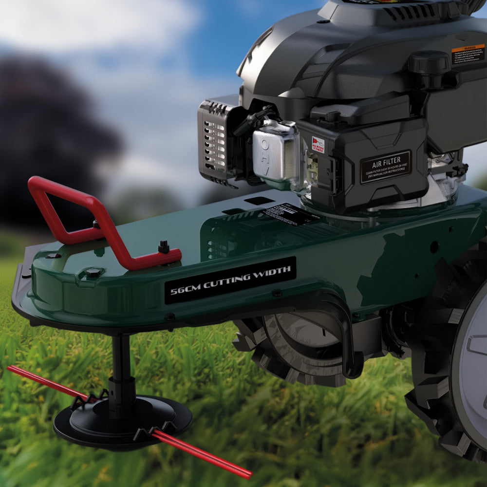 Webb WEPWTSP Self-Propelled Wheeled Trimmer Mower