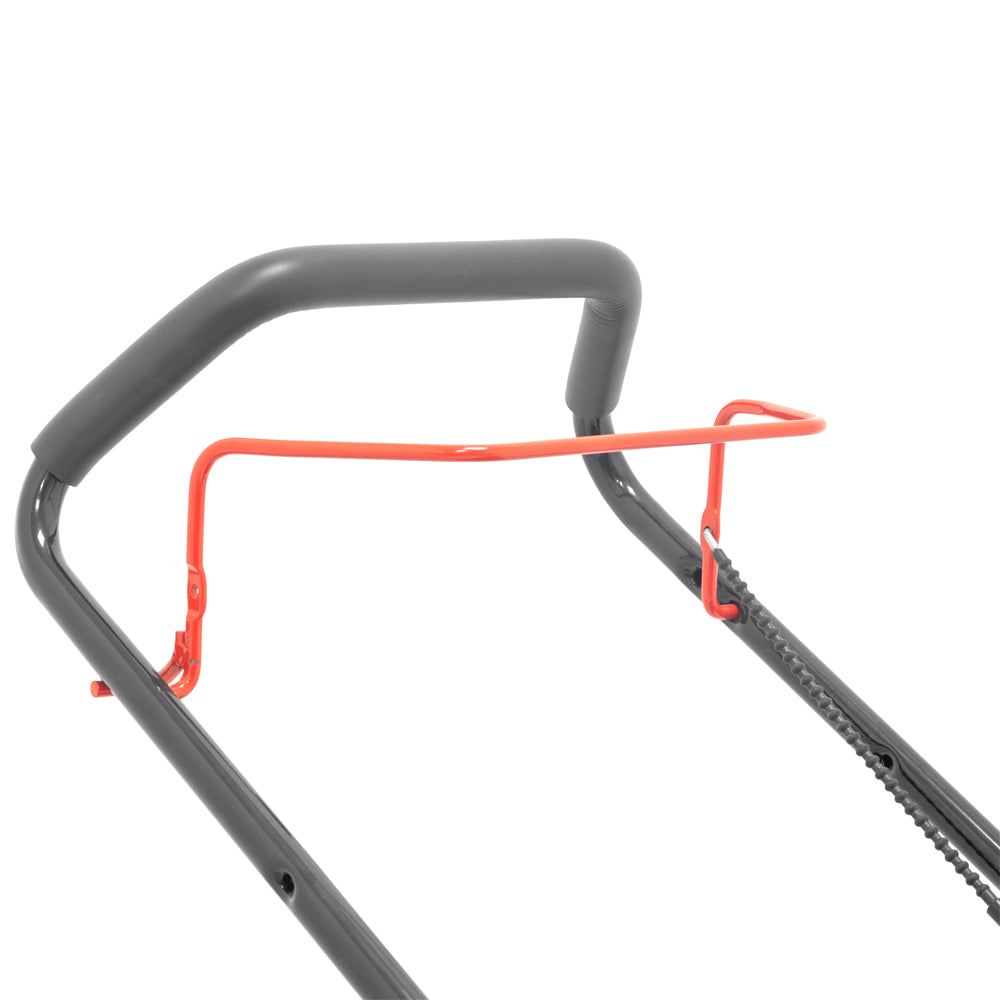 Webb WER18HP4 Supreme Push Petrol Lawn Mower with 4-Swing Tip Blade