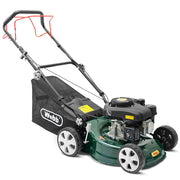 Webb WER410SP Classic 41cm (16") Self-Propelled Petrol Lawn Mower