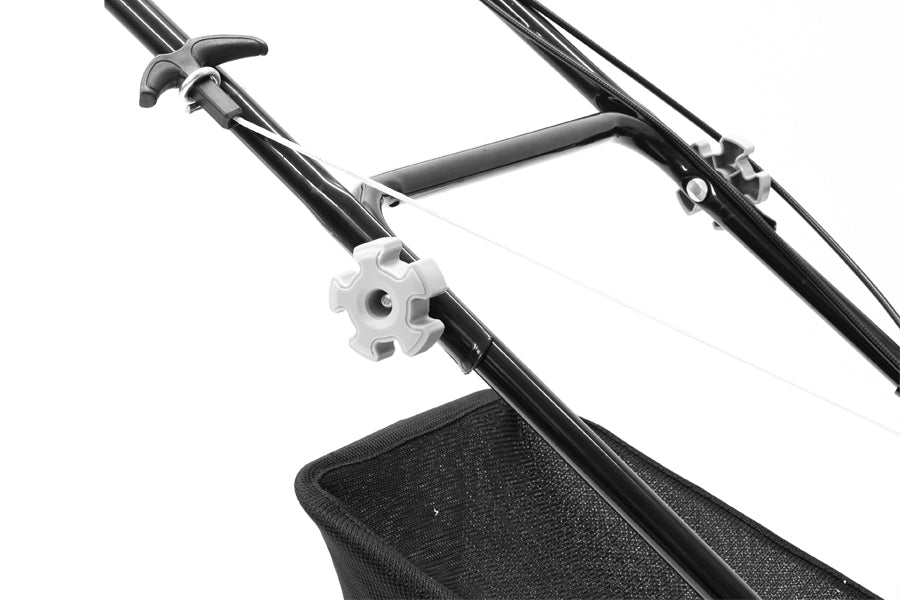 Webb WER460SP Classic 46cm (18") 4-in-1 Self-Propelled Petrol Lawn Mower