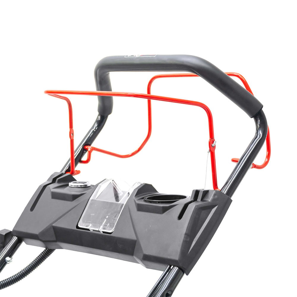 Webb WER510ES Classic 51cm (20") 4-in-1 Self-Propelled Electric Start Petrol Lawn Mower