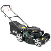 Webb WER510SP Classic 4-in-1 51cm (20") Self-Propelled Petrol Lawn Mower