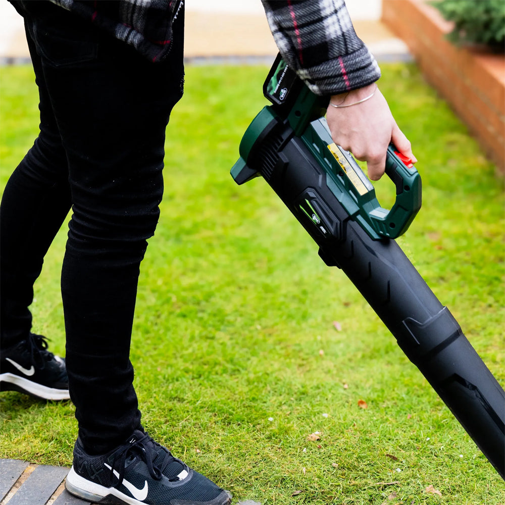 Webb Eco WEV20ABBARE 20V Cordless Leaf Blower (Tool Only)