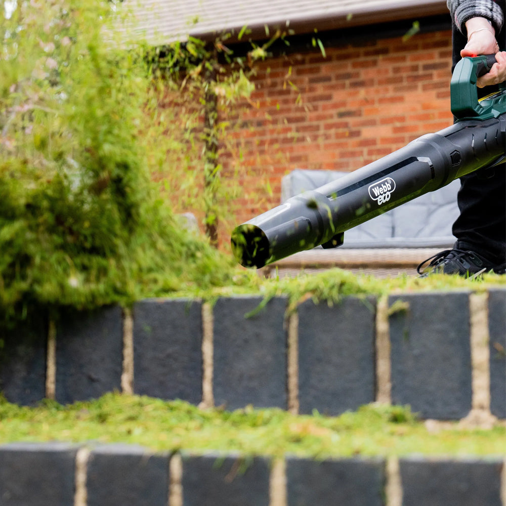 Webb Eco WEV20ABBARE 20V Cordless Leaf Blower (Tool Only)