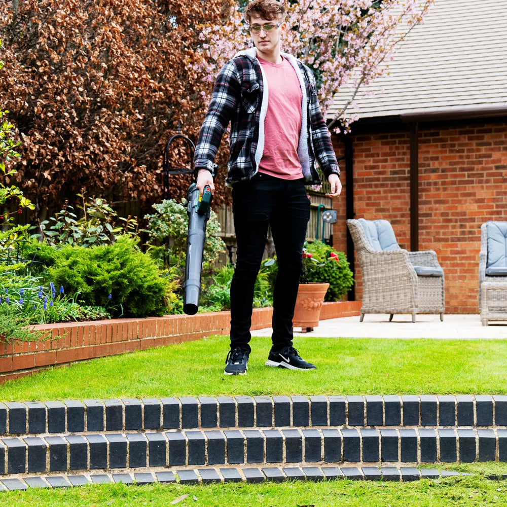 Webb Eco WEV20ABBARE 20V Cordless Leaf Blower (Tool Only)