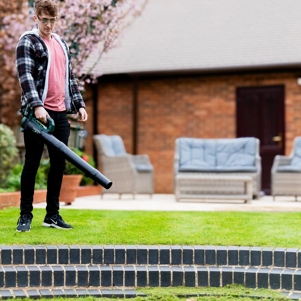 Webb Eco WEV20ABBARE 20V Cordless Leaf Blower (Tool Only)