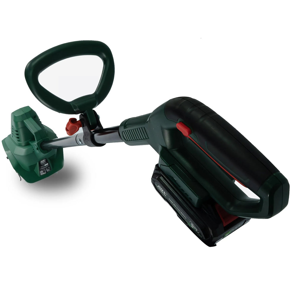 Webb Eco WEV20TILB2 20V Cordless Tiller (with 2Ah Battery & Charger)