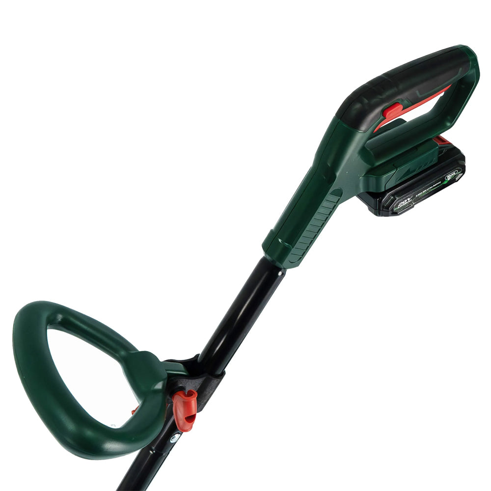 Webb Eco WEV20TILB2 20V Cordless Tiller (with 2Ah Battery & Charger)