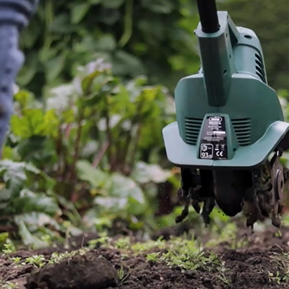Webb Eco WEV20TILB2 20V Cordless Tiller (with 2Ah Battery & Charger)
