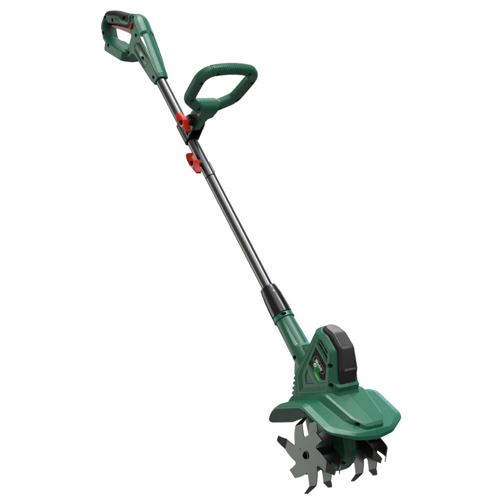 Webb Eco WEV20TILB2 20V Cordless Tiller (with 2Ah Battery & Charger)